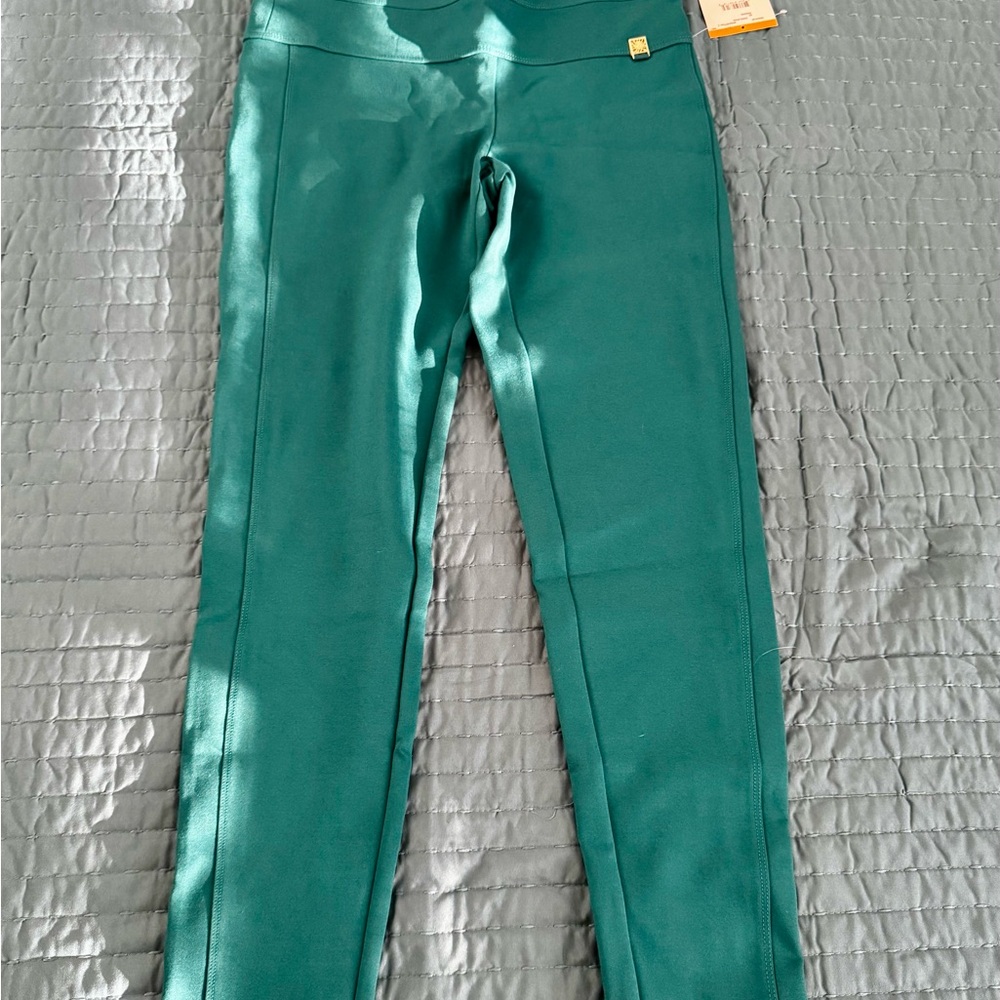 Anne Klein Teal Pants